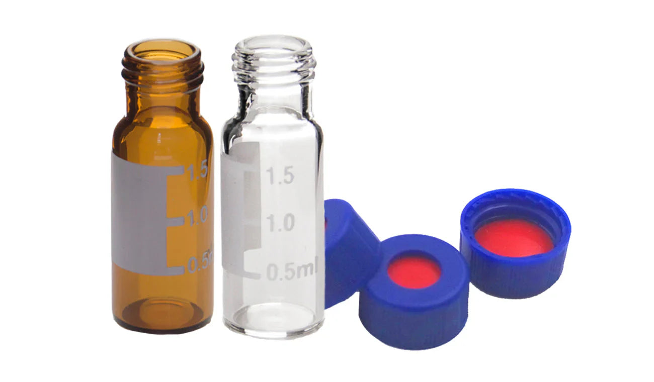 pocs ペ-ジ Autosampler Vials and Convenience Kits for Reliable Sample
